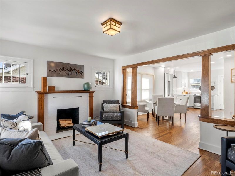 463 S Williams St, Denver, CO 80209