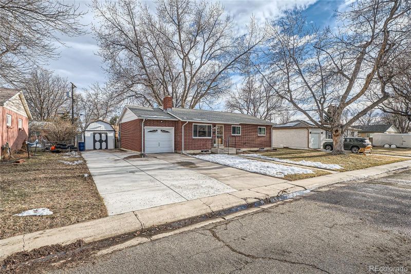 9668 Shannon Dr, Arvada, CO 80004
