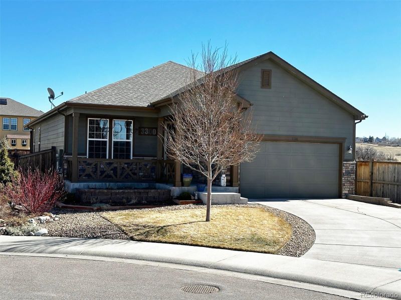 3300 Caprock Way, Castle Rock, CO 80104