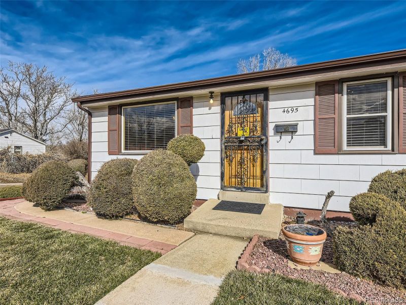4695 W Gill Pl, Denver, CO 80219