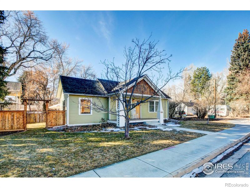 815 W Magnolia St, Fort Collins, CO 80521