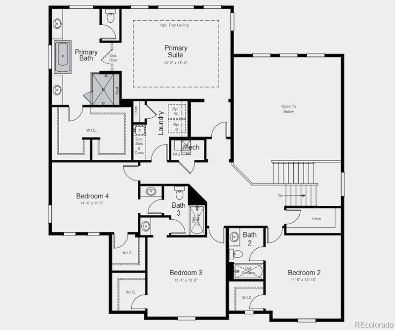5645 Hickory Oaks Trl, Castle Rock, CO 80104
