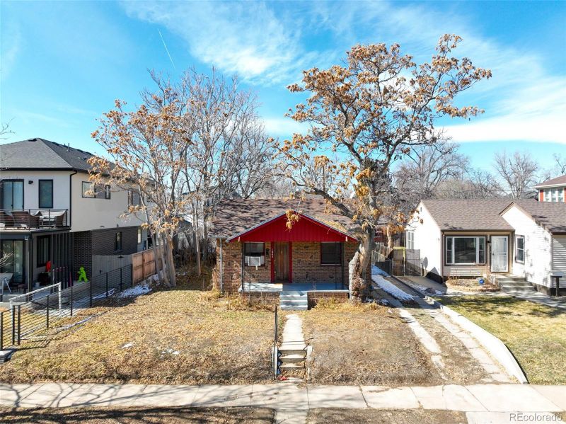 1843 S Gilpin St, Denver, CO 80210