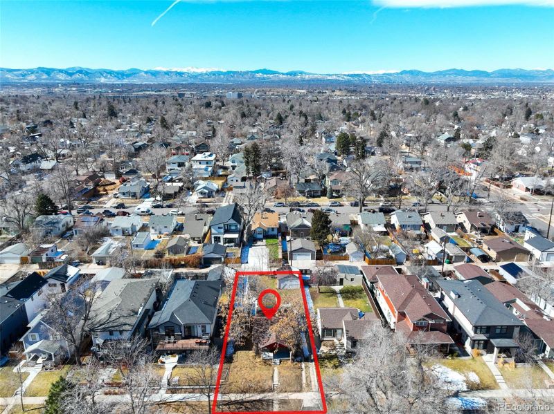 1843 S Gilpin St, Denver, CO 80210