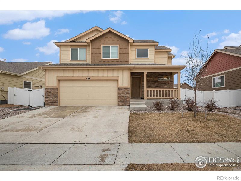 1004 Muntjac St, Severance, CO 80550