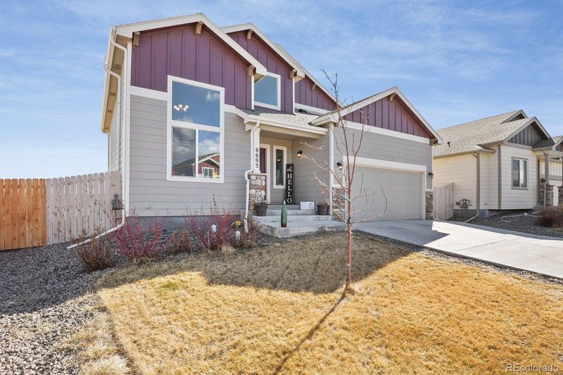 6603 Tillamook Dr, Colorado Springs, CO 80925