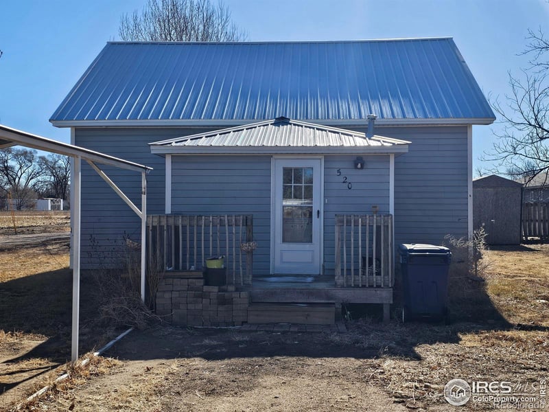 520 Laramie St, Merino, CO 80741