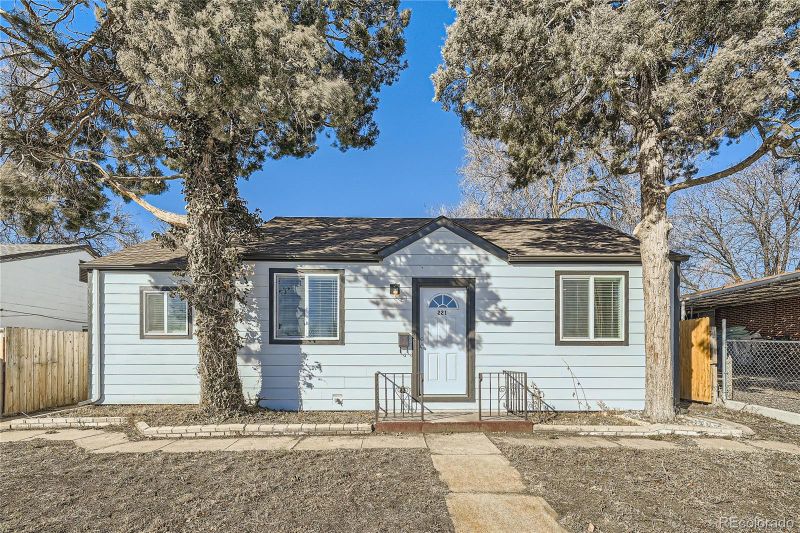 221 S Eliot St, Denver, CO 80219