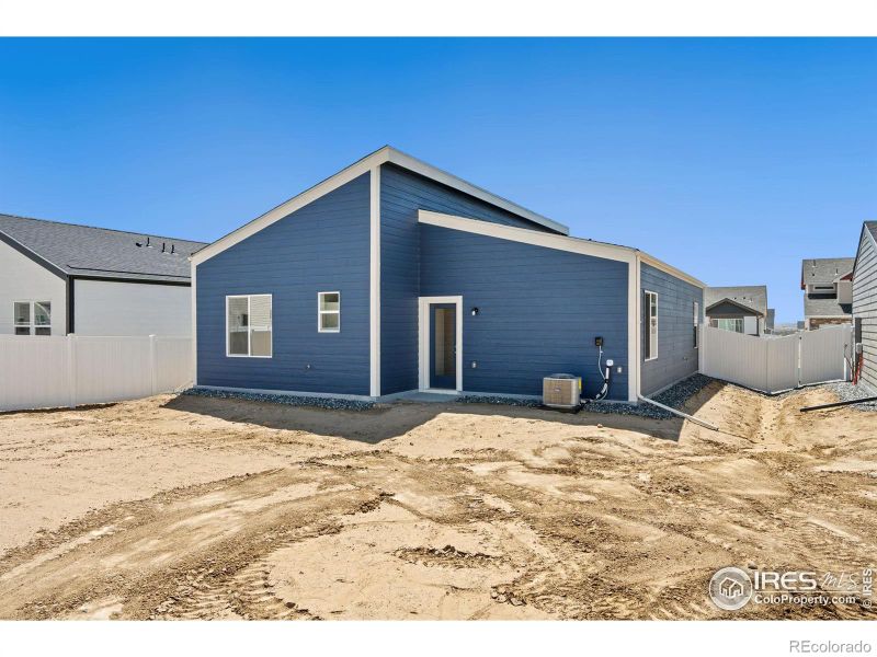 3629 Kenai St, Evans, CO 80620