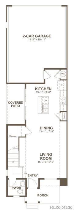 21051 E 67th Ave, Aurora, CO 80019