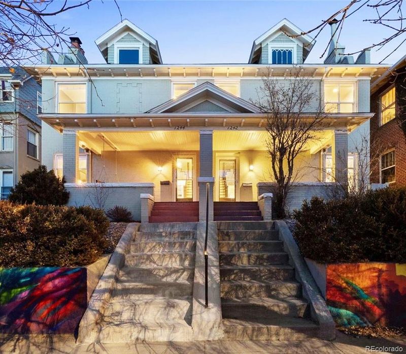 1244 N Corona St, Denver, CO 80218