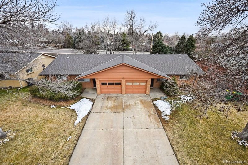 8672 W 44th Pl, Wheat Ridge, CO 80033