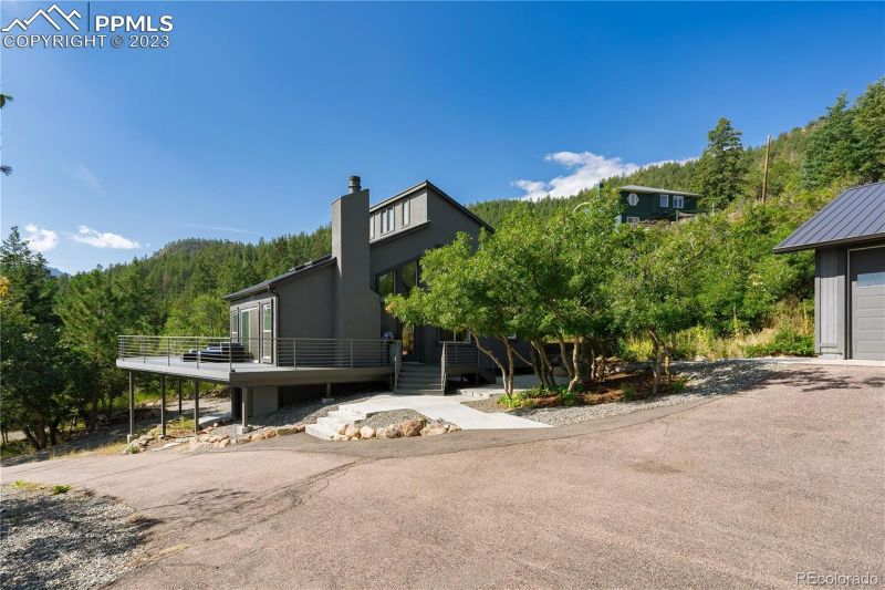 1644 Gold Camp Rd, Colorado Springs, CO 80906