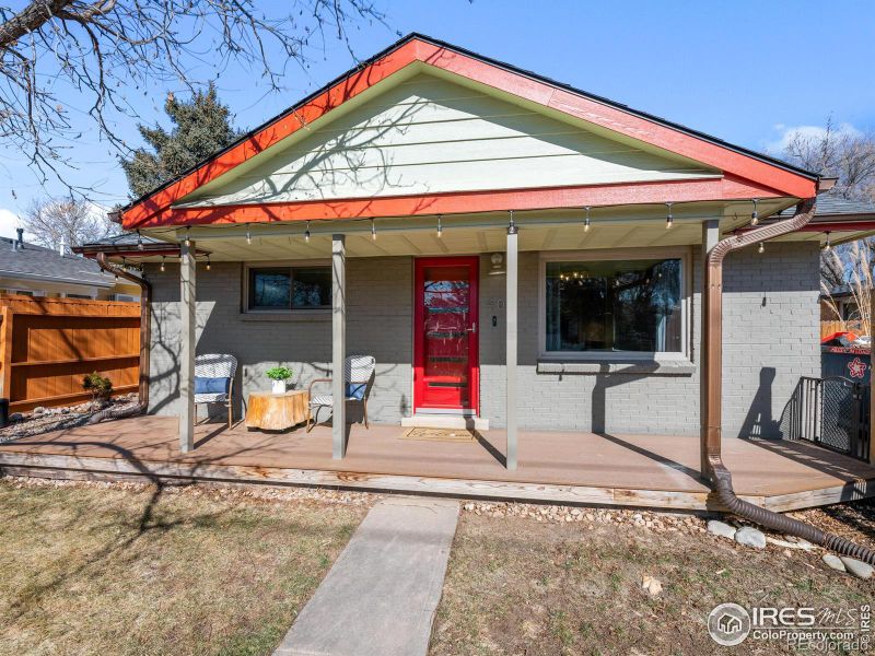 407 W Emma St, Lafayette, CO 80026