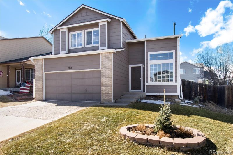 303 Chelsea St, Castle Rock, CO 80104