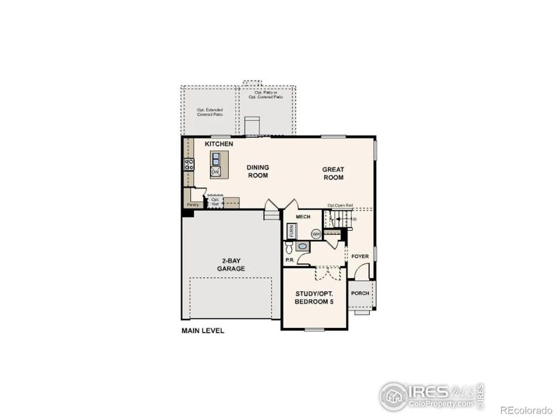 946 Huron St, Johnstown, CO 80534