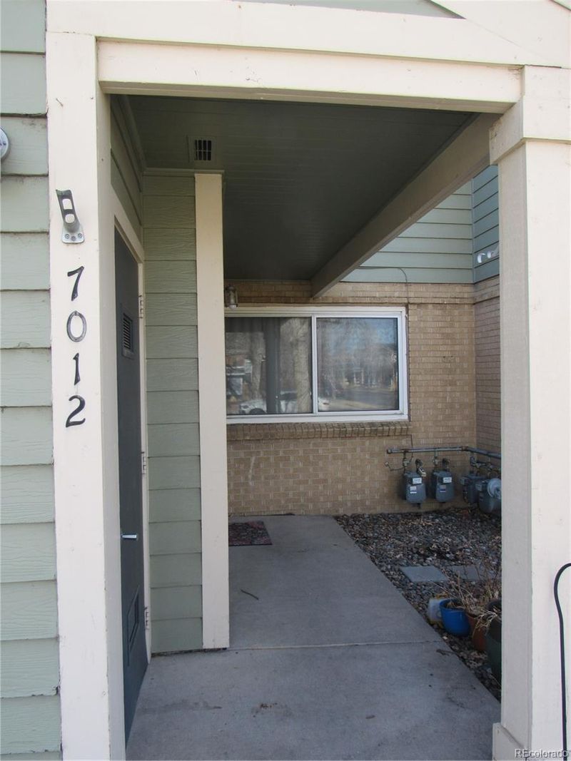 7012 E 1st Pl, Denver, CO 80220