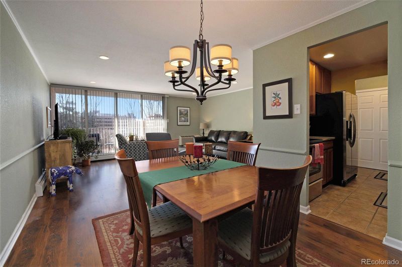 955 Eudora St #303E, Denver, CO 80220