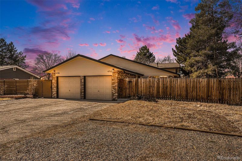4755 Garland St, Wheat Ridge, CO 80033