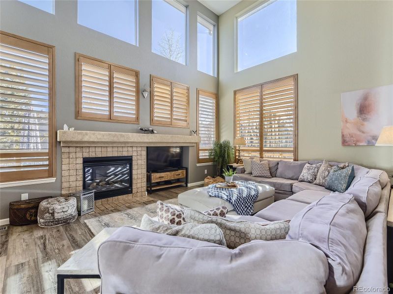 11828 Prairieville Ct, Parker, CO 80134