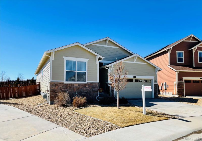 8361 Grasslands Way, Parker, CO 80134