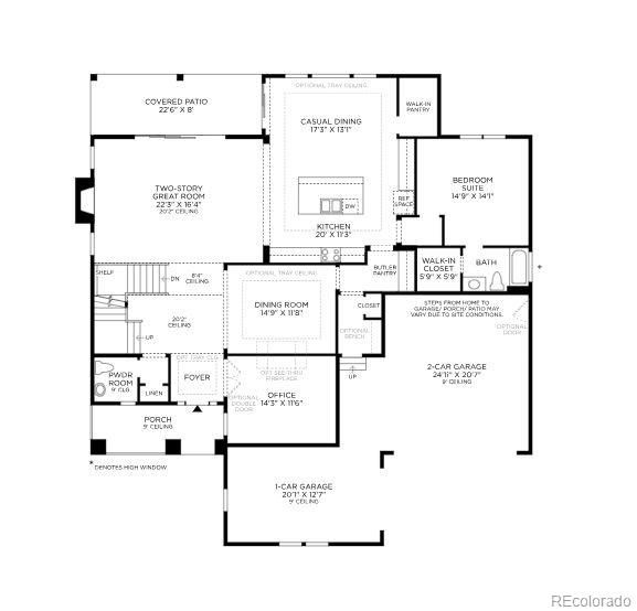 6080 Pedregal Dr, Parker, CO 80134