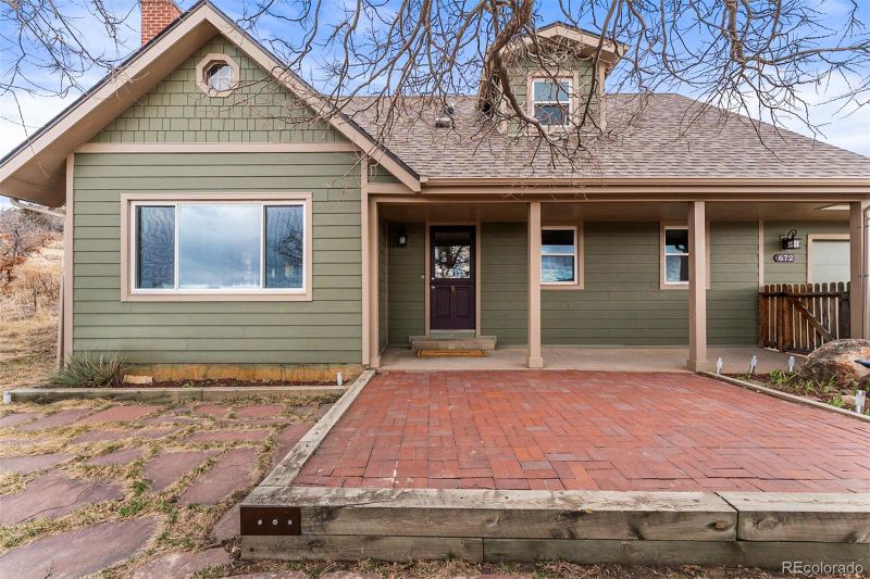 672 N Faver Dr, Castle Rock, CO 80109