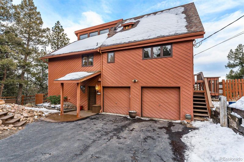 9852 Corsair Dr, Conifer, CO 80433