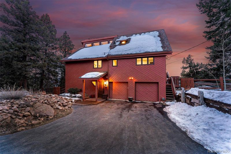 9852 Corsair Dr, Conifer, CO 80433