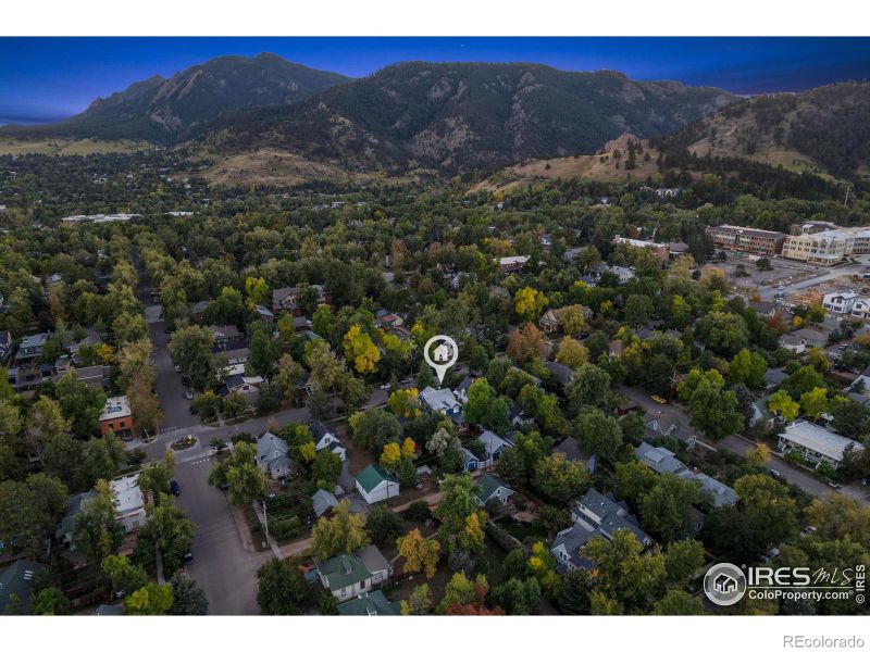 527 Maxwell Ave, Boulder, CO 80304
