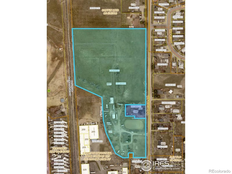 4001 S Garfield Ave, Loveland, CO 80537