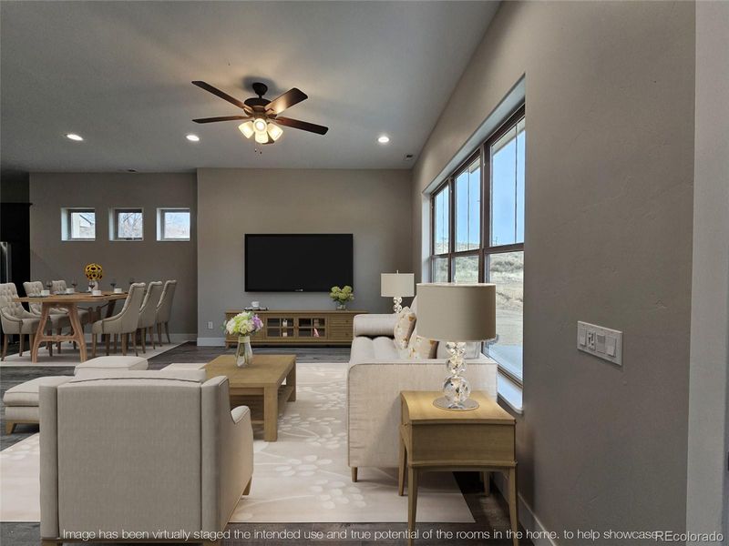 60 Nickerson Ave, Poncha Springs, CO 81242