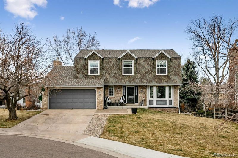 9877 W Berry Dr, Littleton, CO 80123
