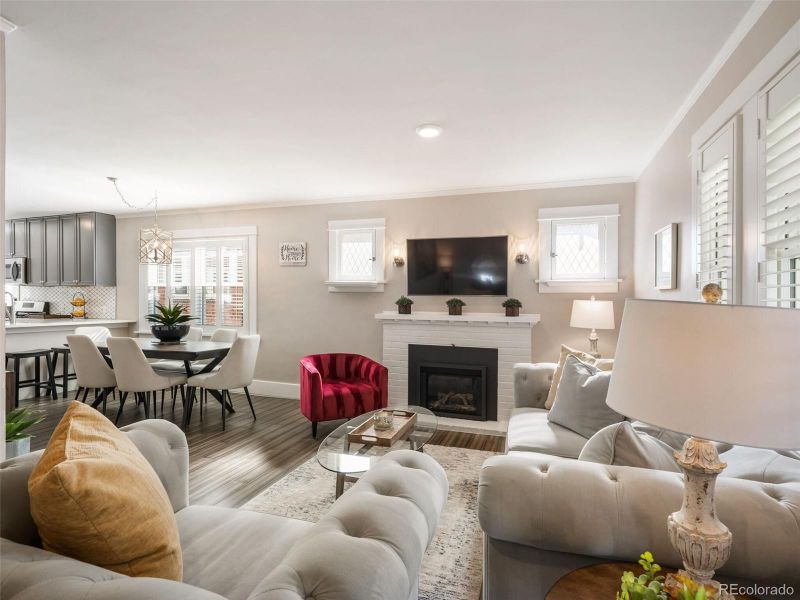 1676 Garfield St, Denver, CO 80206
