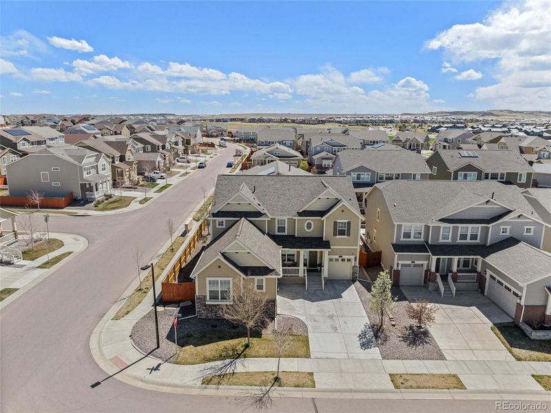 14599 Honolulu Cir, Parker, CO 80134