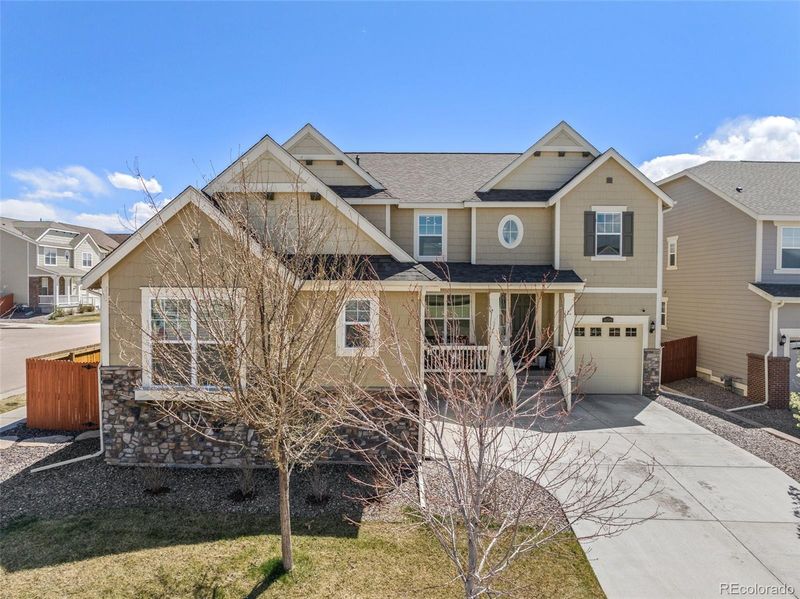 14599 Honolulu Cir, Parker, CO 80134