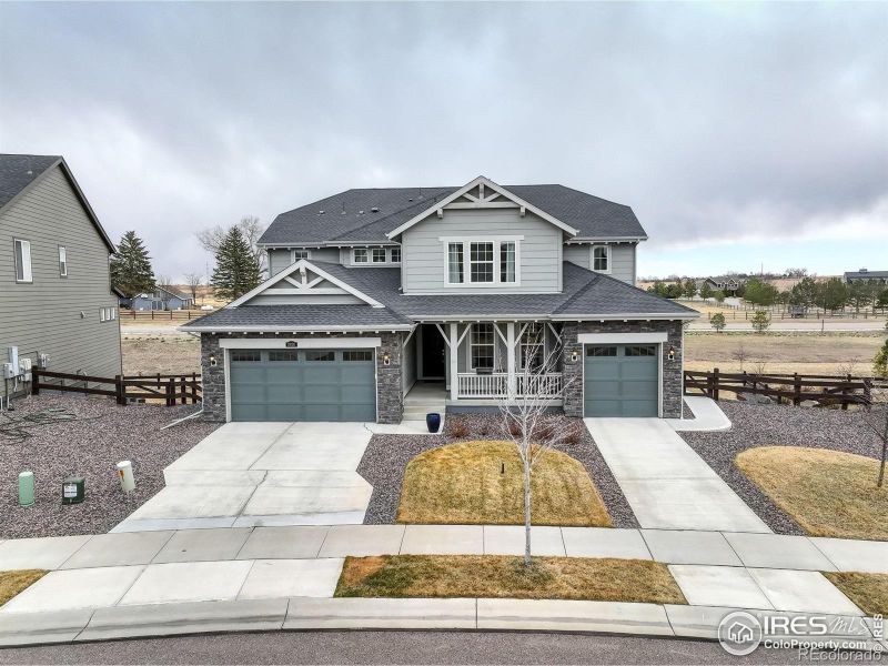 2920 Fractus St, Timnath, CO 80547