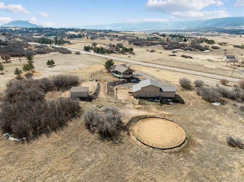 3961 Bear Canyon Cir, Sedalia, CO 80135