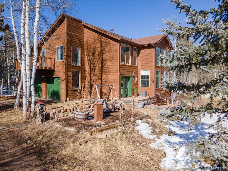 186 Thunder Ridge Rd, Nederland, CO 80466