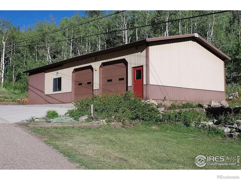 16705 Rist Canyon Rd, Bellvue, CO 80512
