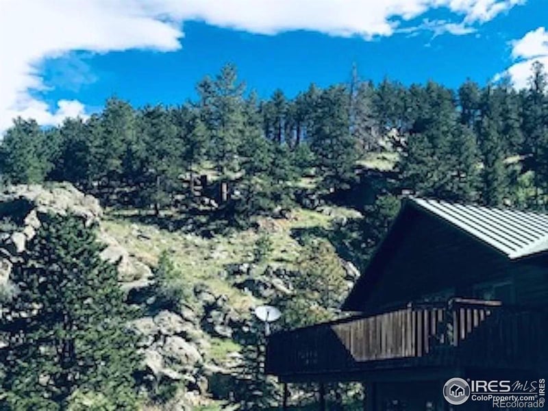 16705 Rist Canyon Rd, Bellvue, CO 80512