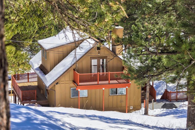 27292 Hill Top Dr, Evergreen, CO 80439