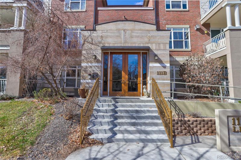 111 S Monroe St #B302, Denver, CO 80209