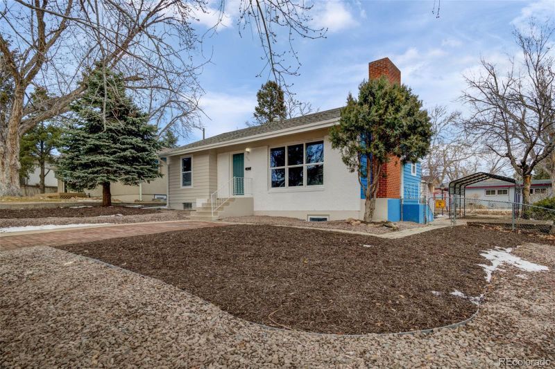 3713 Manchester St, Colorado Springs, CO 80907