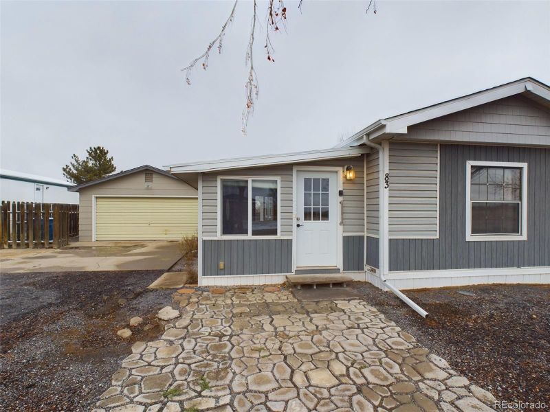 83 E Rolling Hills Dr, Pueblo West, CO 81007