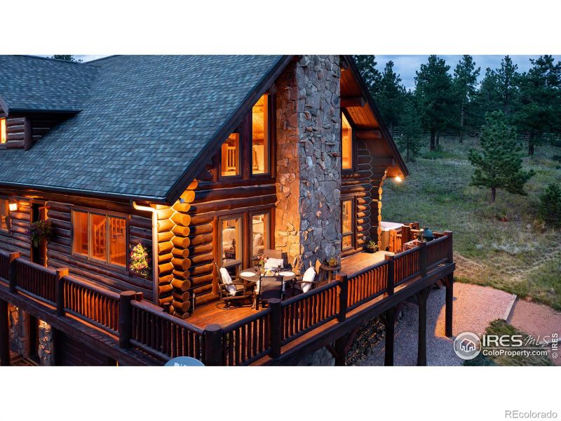 17503 Highway 7, Lyons, CO 80540
