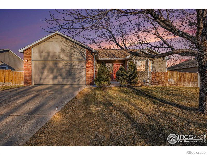 3420 Santa Fe Ave, Evans, CO 80620