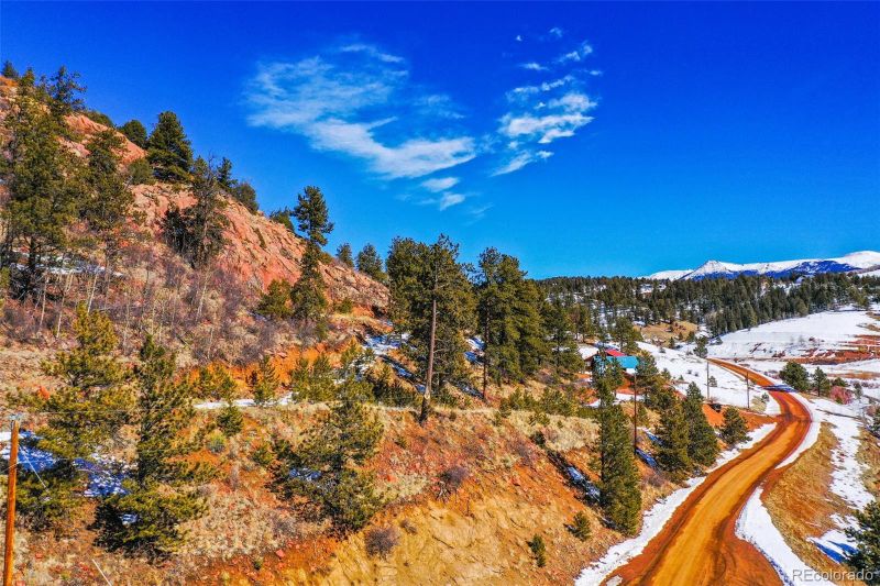 555 - 577 Nickel Plate Rd, Cripple Creek, CO 80813