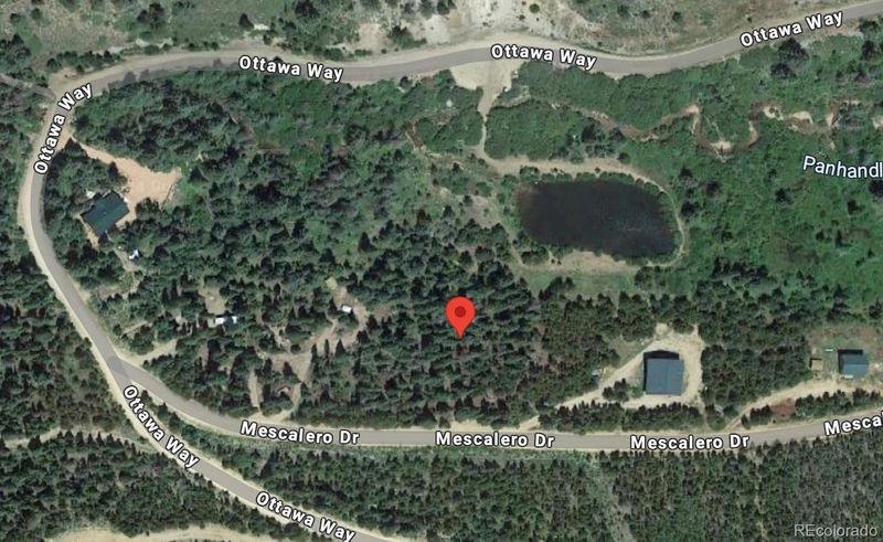 142 Mescalero Dr Lot 77, Red Feather Lakes, CO 80545