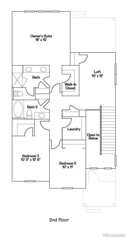 9032 Bondcliff Ln, Parker, CO 80134